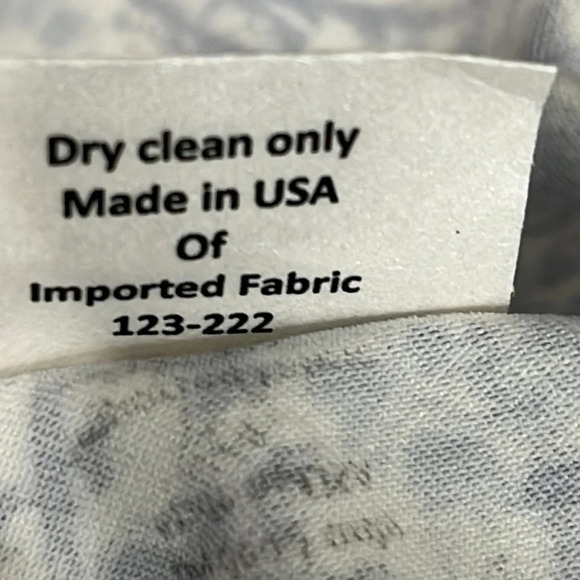 Sara Campbell Emmy Dress in Floral Vines - NWOT - Size XS - Picture 7 of 7